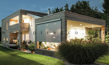 پرده اتوماتیک