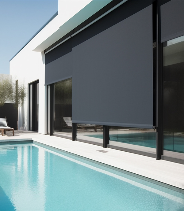 پرده های اتوماتیک