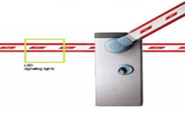 راهبند 4 متری    Signo4