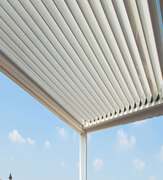 سقف متحرک آلومینیومی(Bio-Climatical Roof)