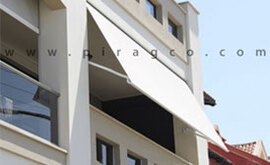 سایبان پنجره ای(Wintent)