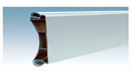 تیغه کرکره بالارو