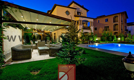 با نصب سقف متحرک فضای باز خود را مدرن کنید