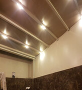 سقف متحرک تاشو