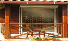 تیغه شفاف نانو  کامپوزیت بسته