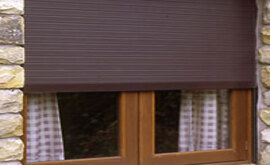 کرکره برقی خانگی