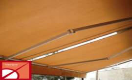 سایبان برقی