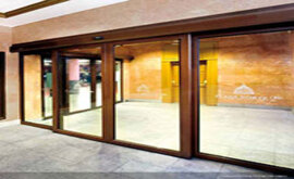 درب های اتوماتیک ضد حریق