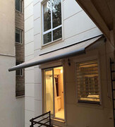 سایبان برقی بالکنی