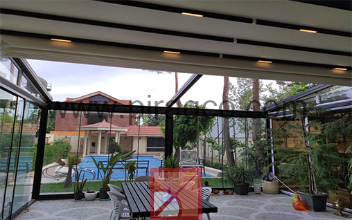 قیمت سقف برقی - piragco.com